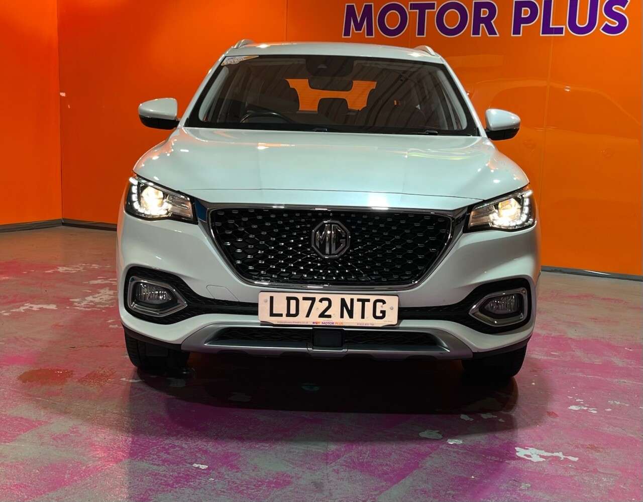 2022 MG MG HS 2022 MG MG HS