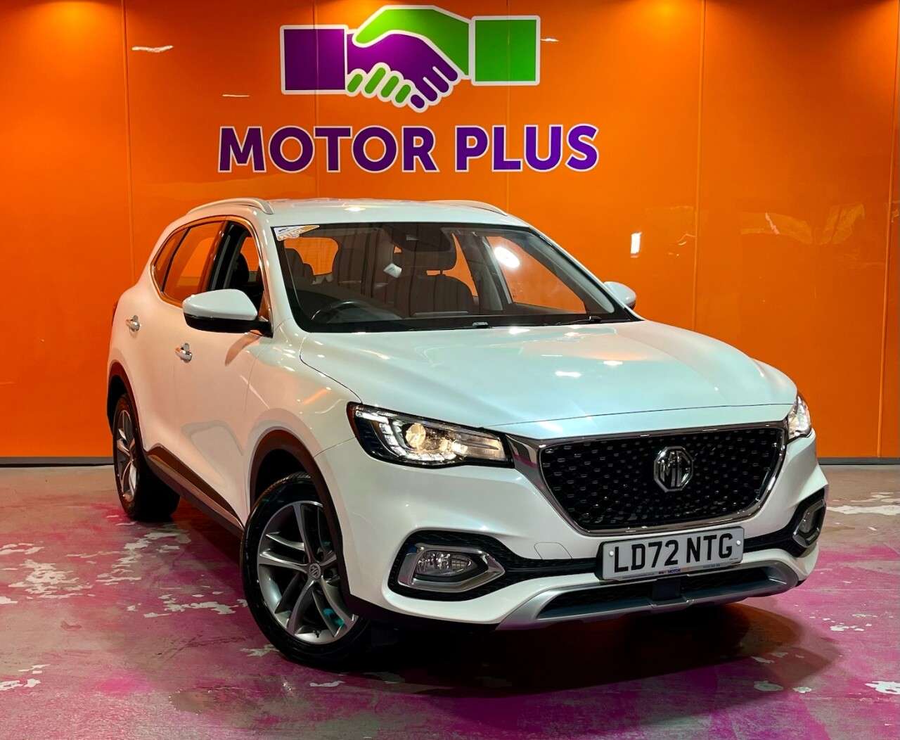A 2022 MG MG HS 1.5 T-GDI Excite SUV 5dr Petrol Manual Euro 6 (s/s) (162 ps) Visit Over 400 A 2022 MG MG HS 1.5 T-GDI Excite SUV 5dr Petrol Manual Euro 6 (s/s) (162 ps) Visit Over 400