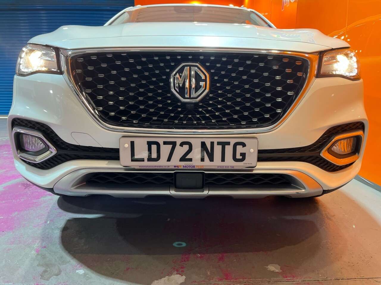 2022 MG MG HS 2022 MG MG HS