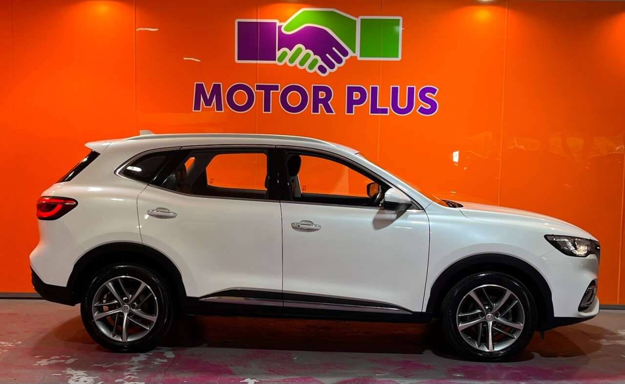 2022 MG MG HS 2022 MG MG HS