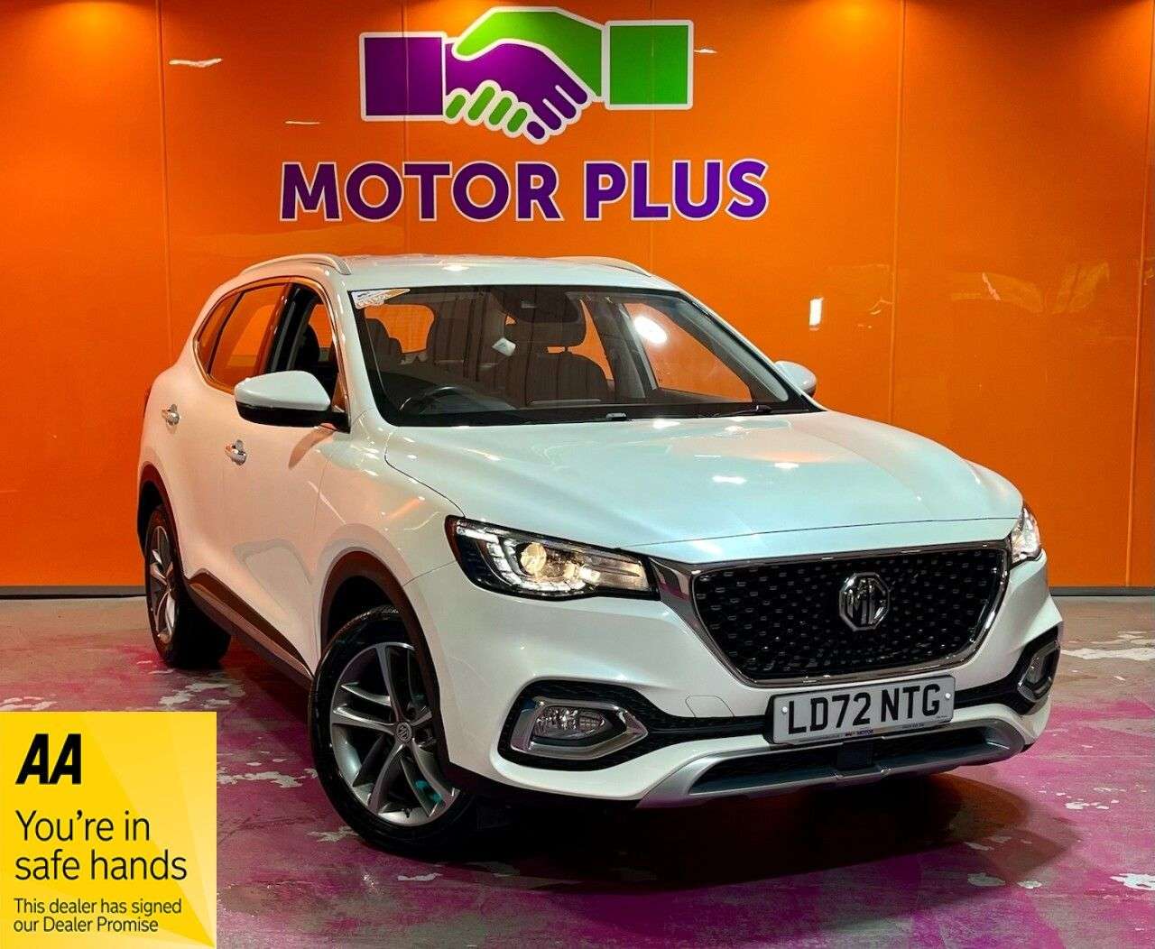 A 2022 MG MG HS 1.5 T-GDI Excite SUV 5dr Petrol Manual Euro 6 (s/s) (162 ps) Visit Over 400 A 2022 MG MG HS 1.5 T-GDI Excite SUV 5dr Petrol Manual Euro 6 (s/s) (162 ps) Visit Over 400