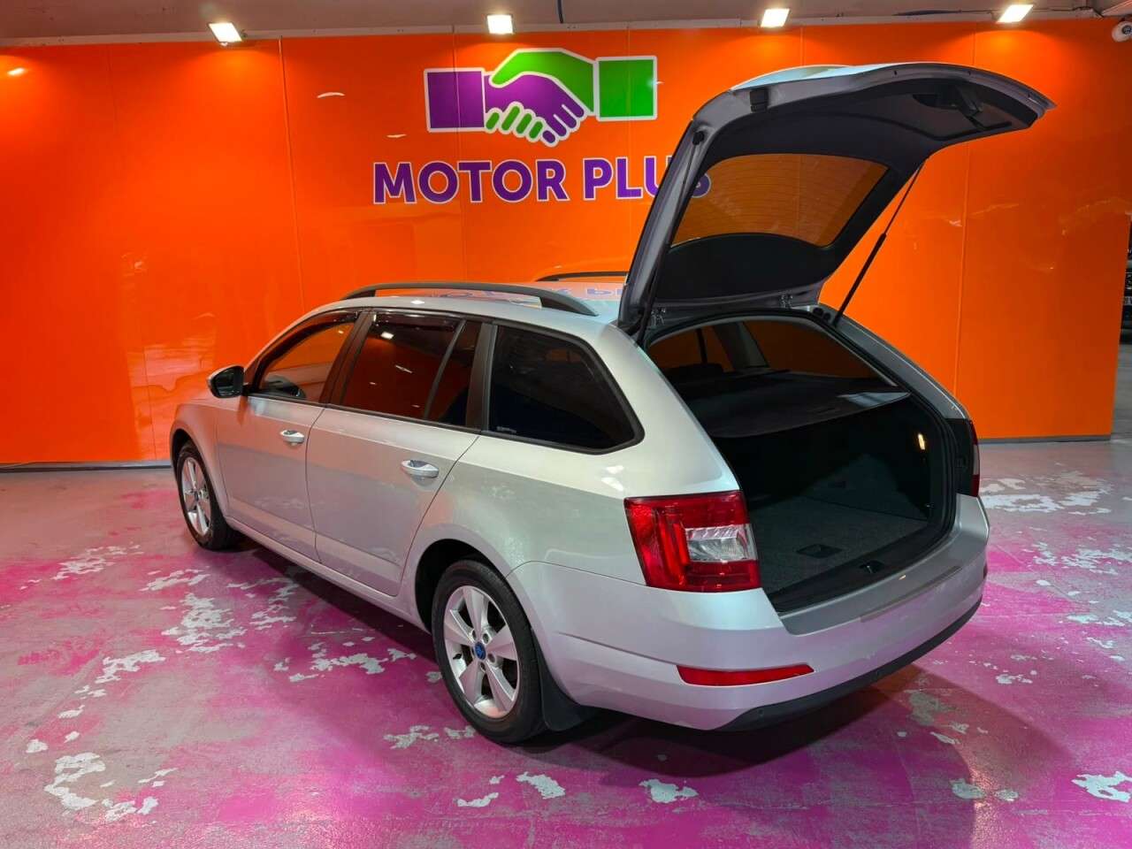 2016 SKODA OCTAVIA 2016 SKODA OCTAVIA