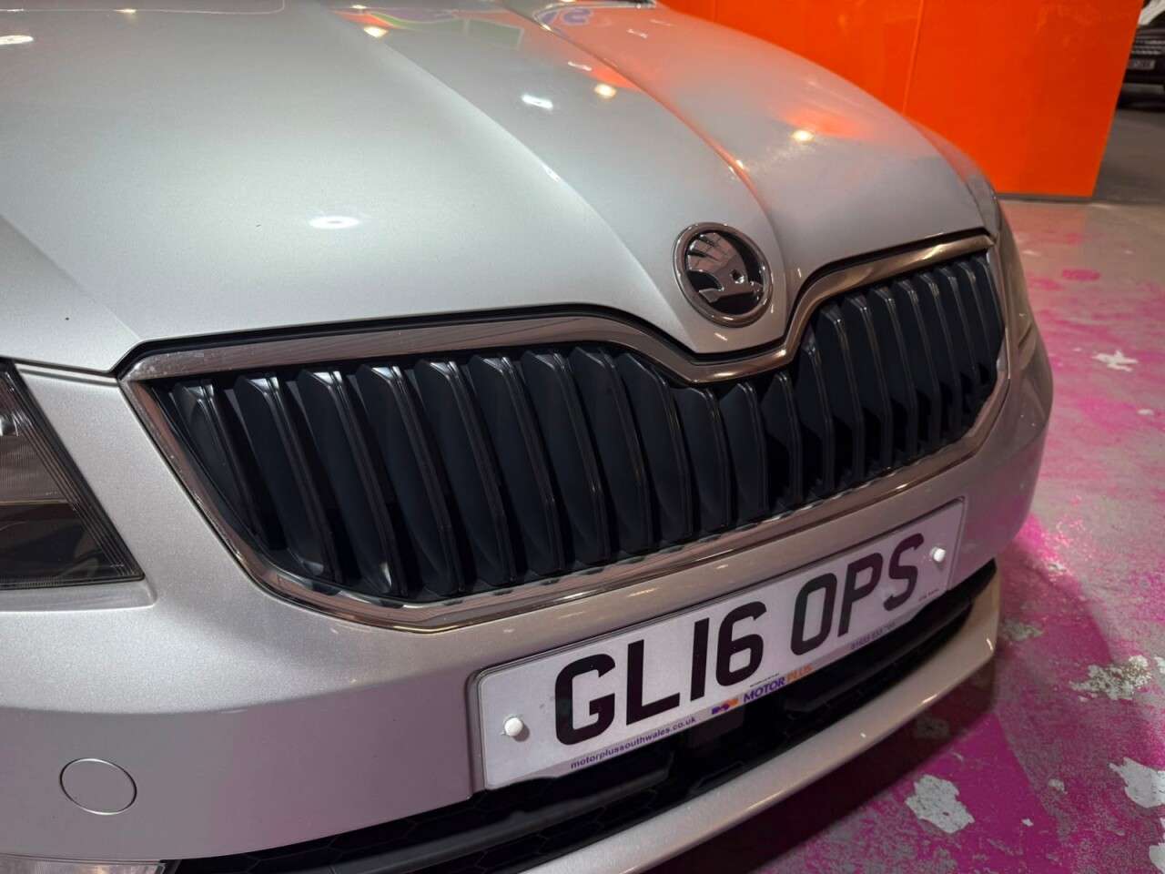 2016 SKODA OCTAVIA 2016 SKODA OCTAVIA