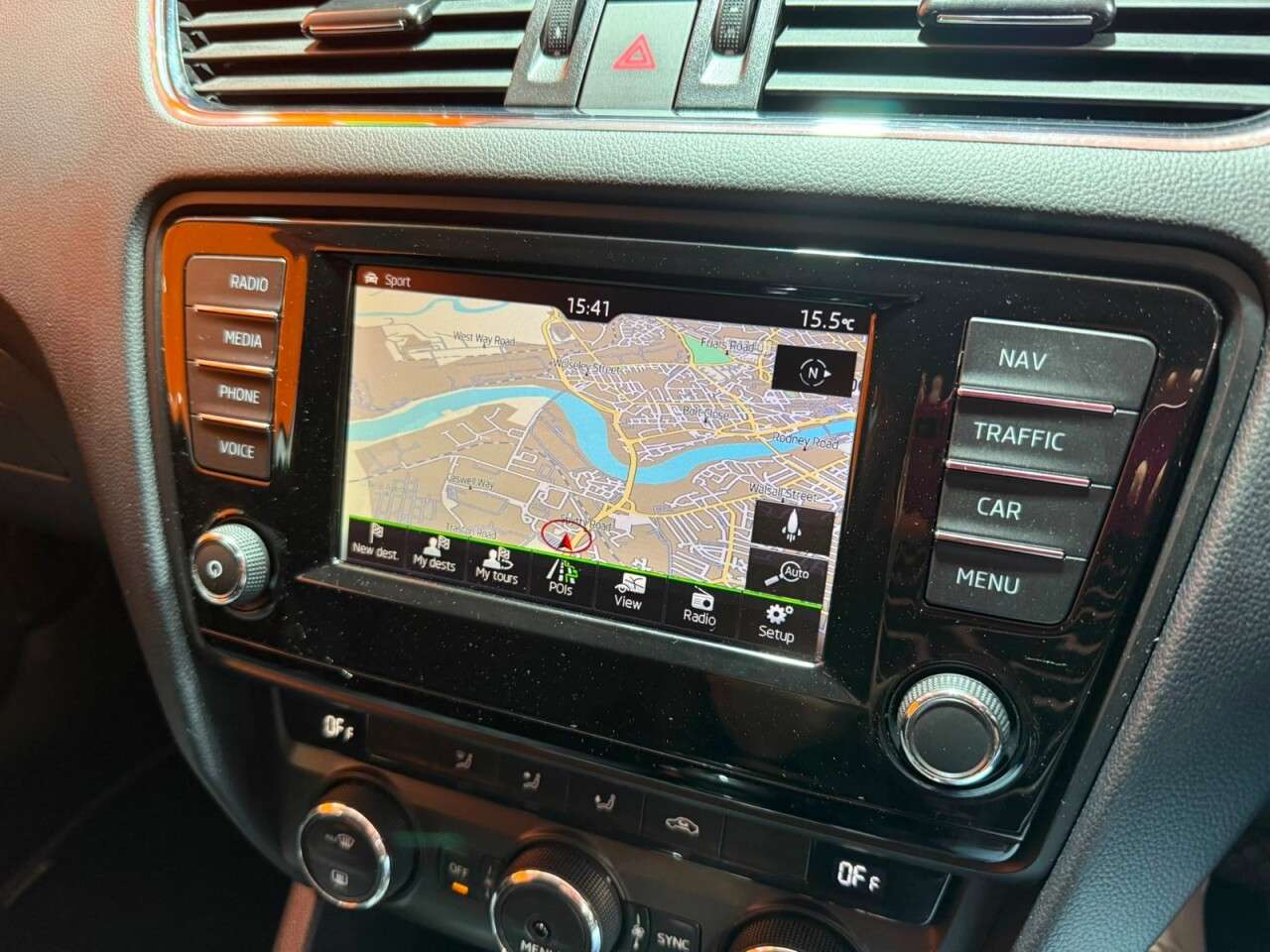 2016 SKODA OCTAVIA 2016 SKODA OCTAVIA