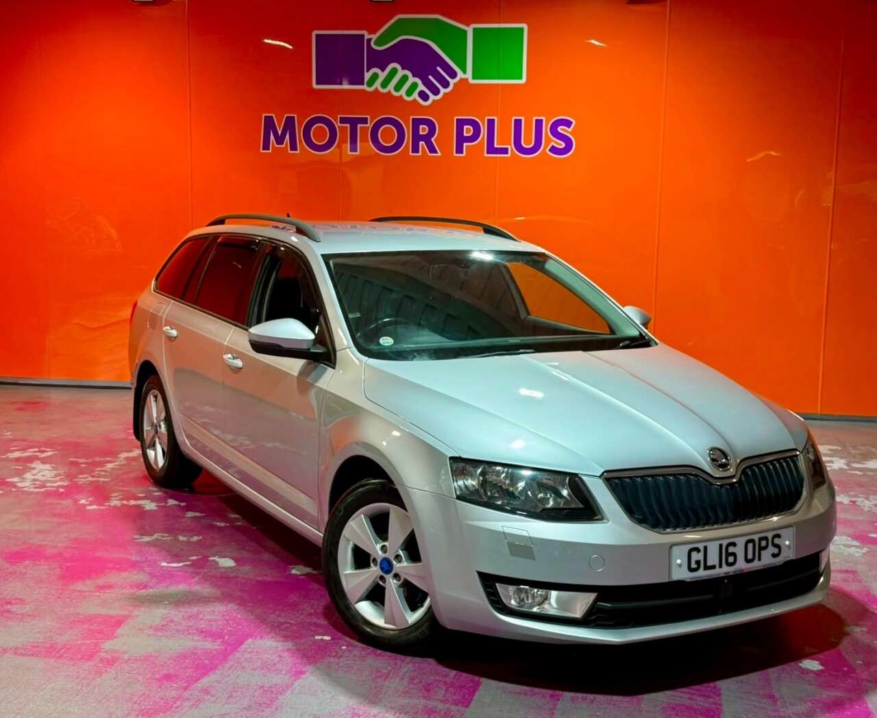 A 2016 SKODA OCTAVIA 1.6 TDI SE L Estate 5dr Diesel Manual Euro 6 (s/s) (110 ps) Visit Over 400 A 2016 SKODA OCTAVIA 1.6 TDI SE L Estate 5dr Diesel Manual Euro 6 (s/s) (110 ps) Visit Over 400