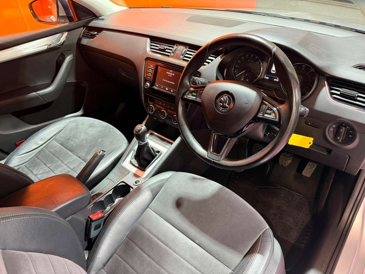 2016 SKODA OCTAVIA 2016 SKODA OCTAVIA