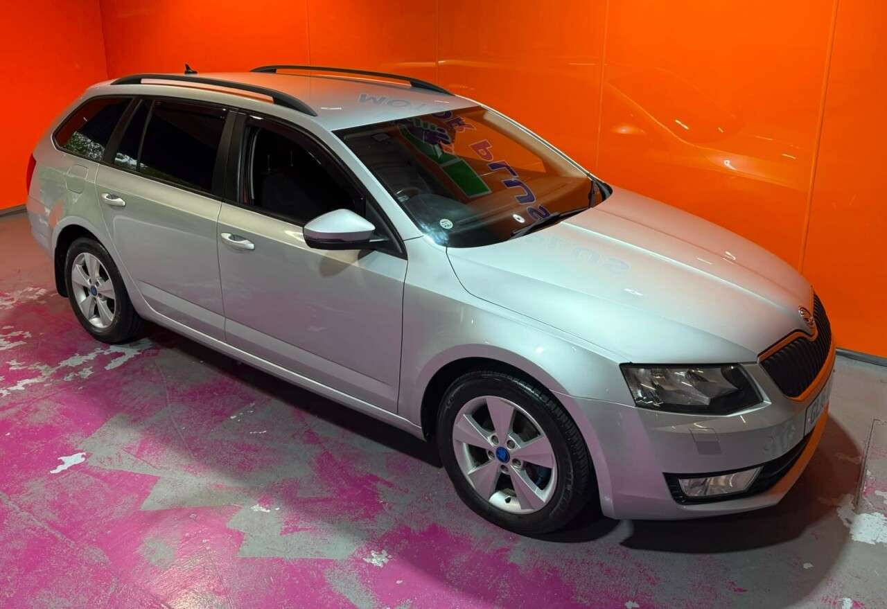 2016 SKODA OCTAVIA 2016 SKODA OCTAVIA