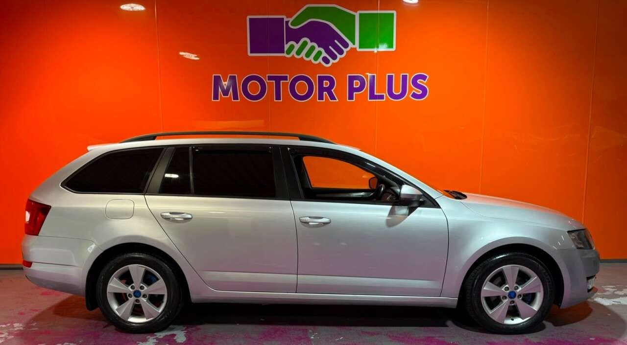 2016 SKODA OCTAVIA 2016 SKODA OCTAVIA
