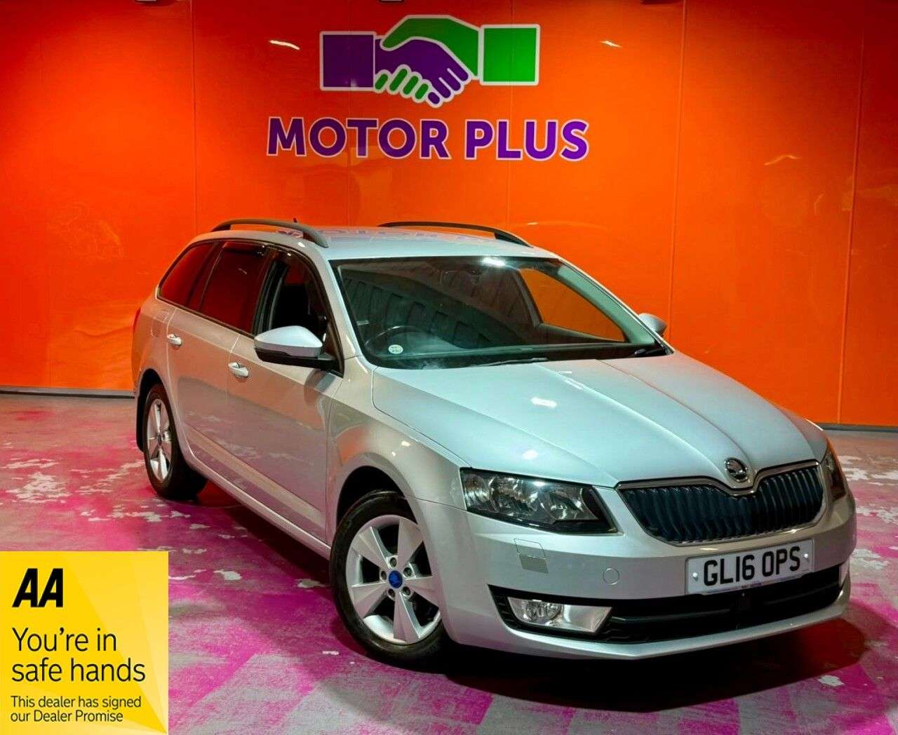 A 2016 SKODA OCTAVIA 1.6 TDI SE L Estate 5dr Diesel Manual Euro 6 (s/s) (110 ps) Visit Over 400 A 2016 SKODA OCTAVIA 1.6 TDI SE L Estate 5dr Diesel Manual Euro 6 (s/s) (110 ps) Visit Over 400