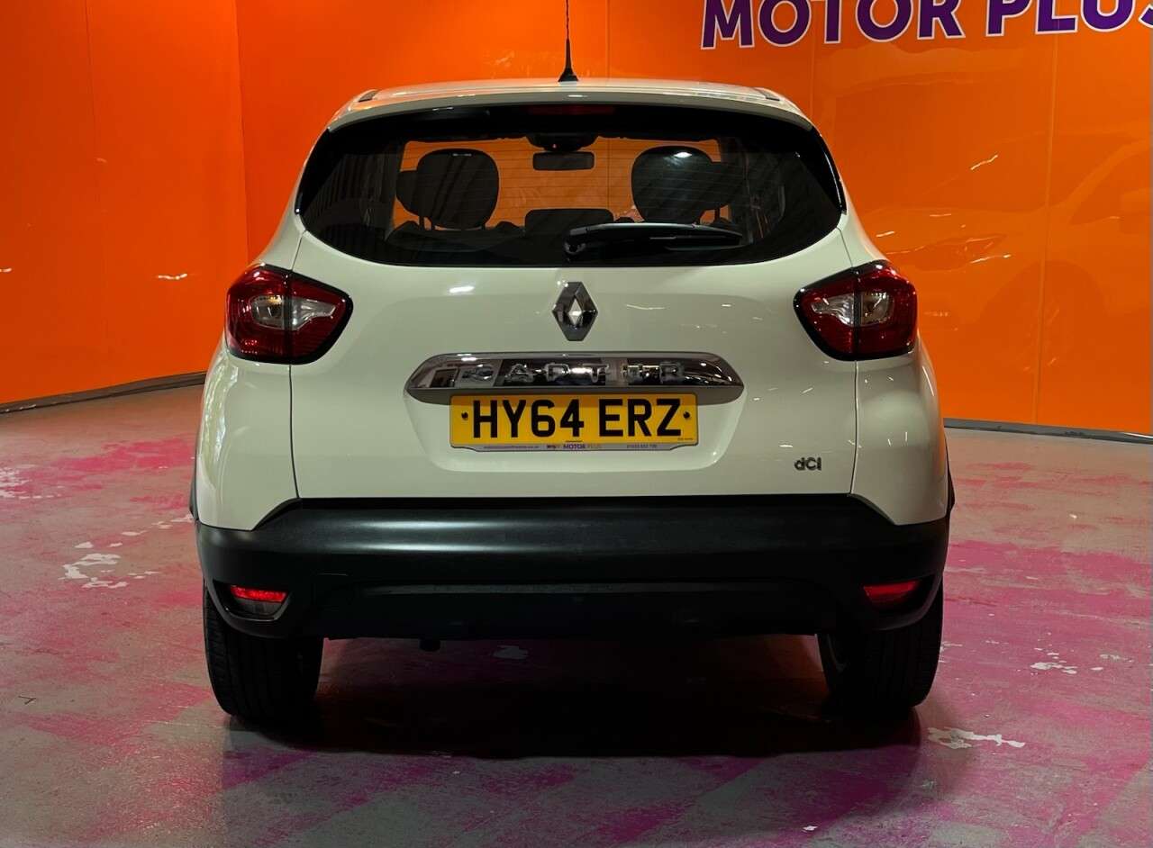 2014 RENAULT CAPTUR 2014 RENAULT CAPTUR