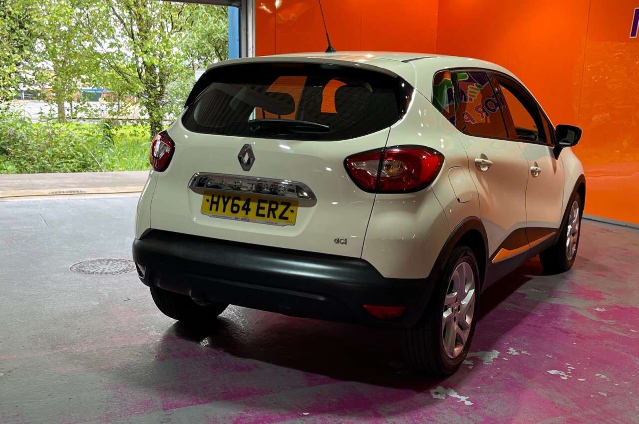 2014 RENAULT CAPTUR 2014 RENAULT CAPTUR