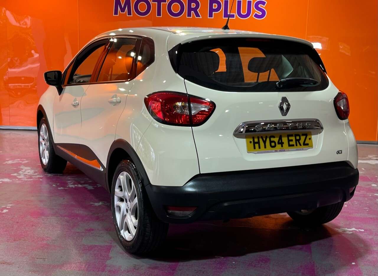 2014 RENAULT CAPTUR 2014 RENAULT CAPTUR