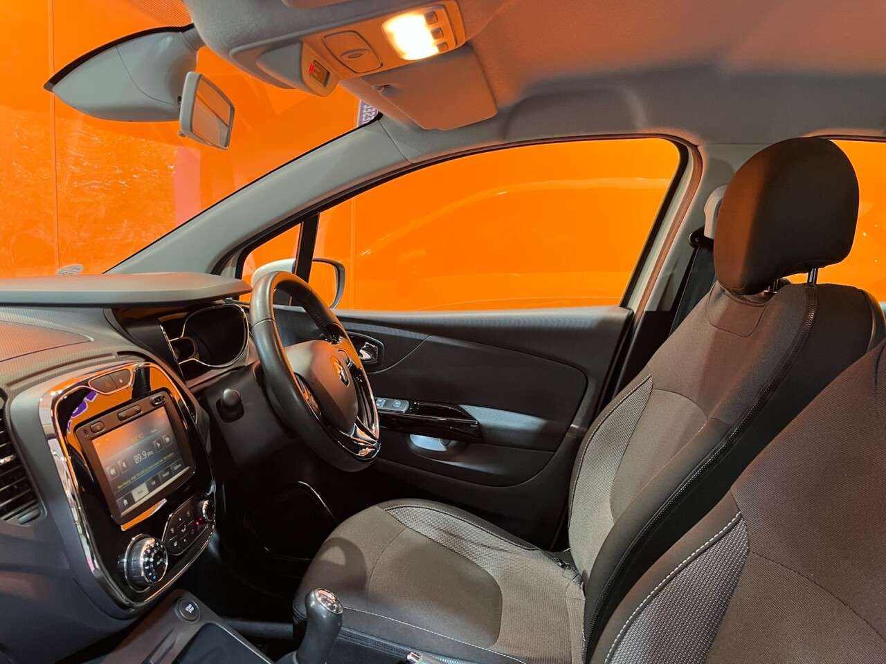 2014 RENAULT CAPTUR 2014 RENAULT CAPTUR