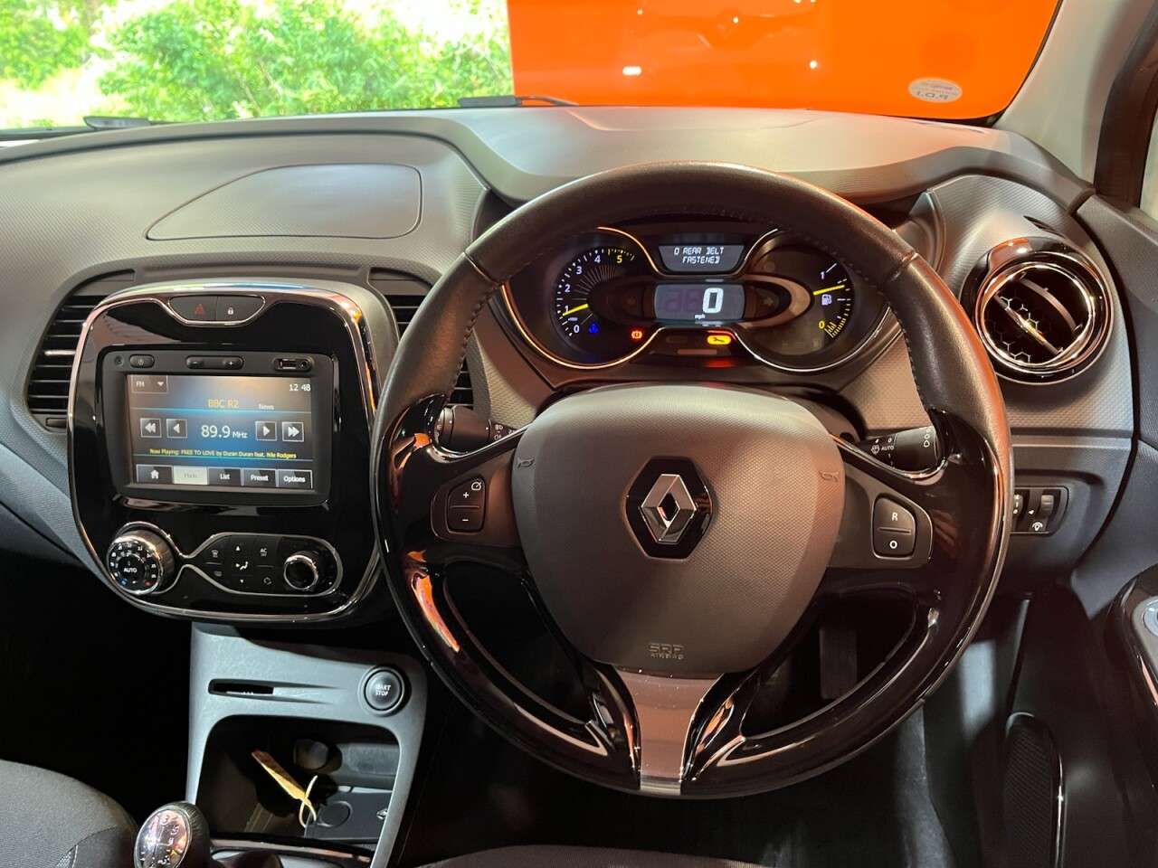 2014 RENAULT CAPTUR 2014 RENAULT CAPTUR