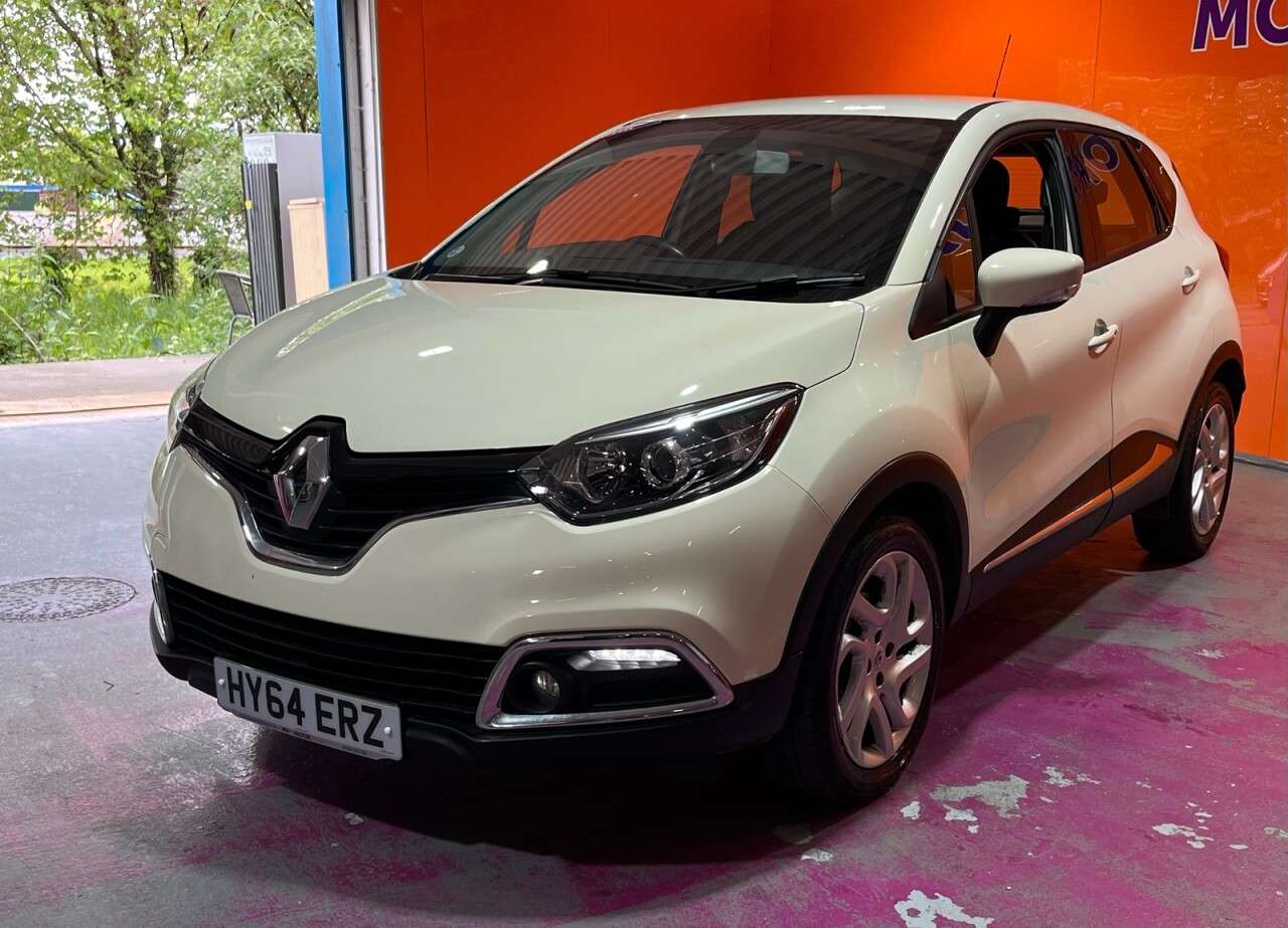 2014 RENAULT CAPTUR 2014 RENAULT CAPTUR