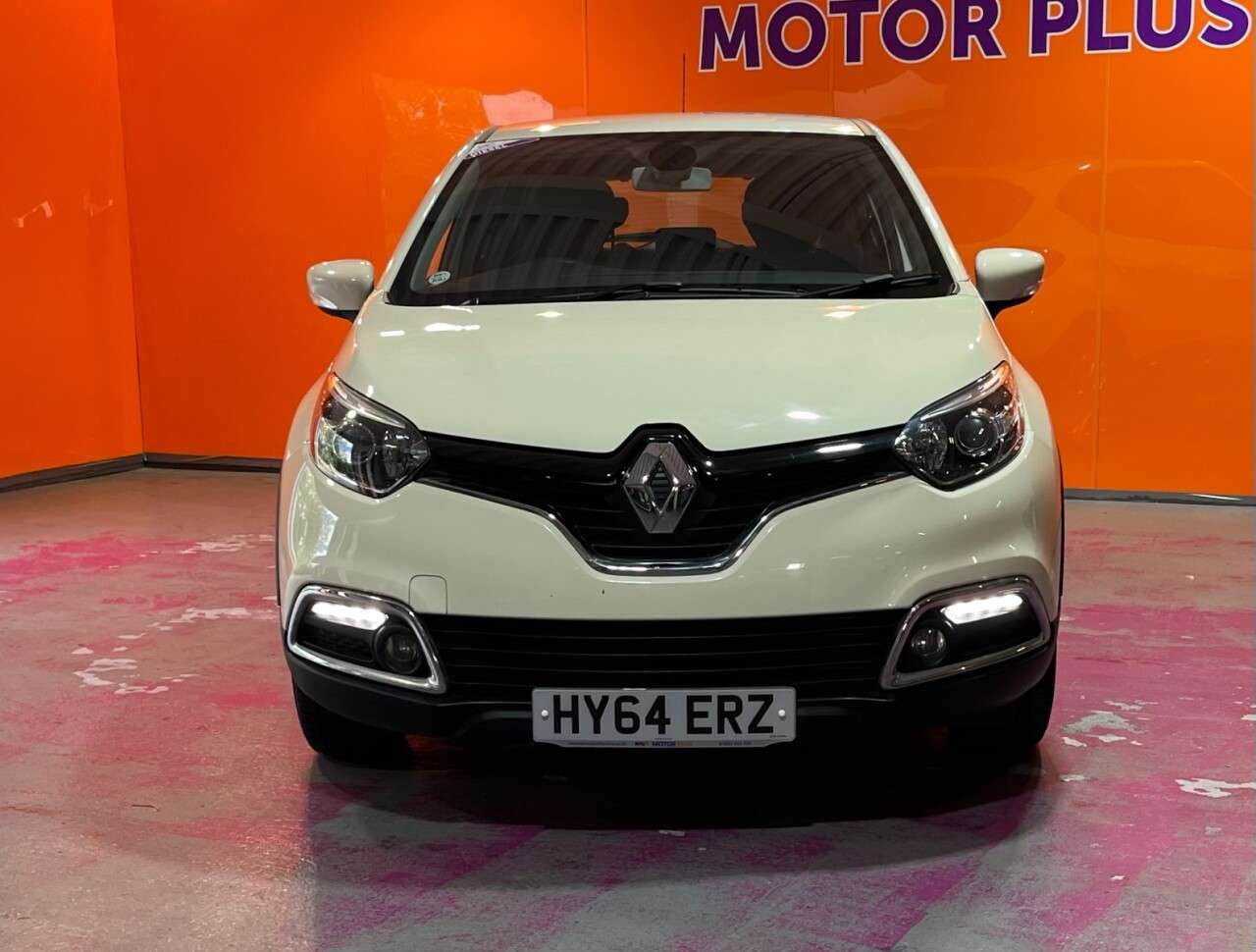 2014 RENAULT CAPTUR 2014 RENAULT CAPTUR