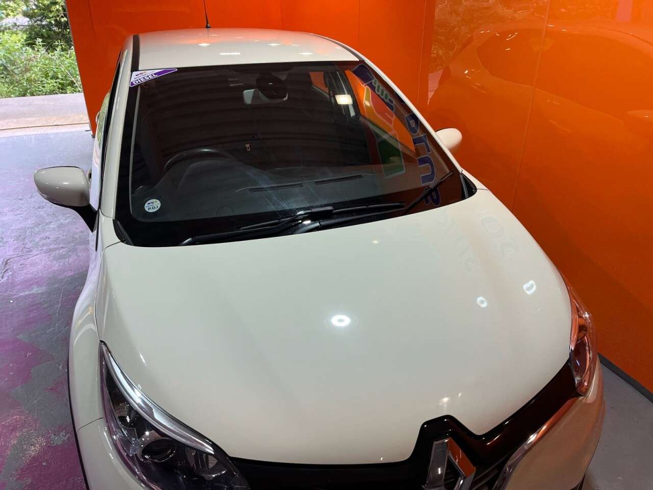 2014 RENAULT CAPTUR 2014 RENAULT CAPTUR