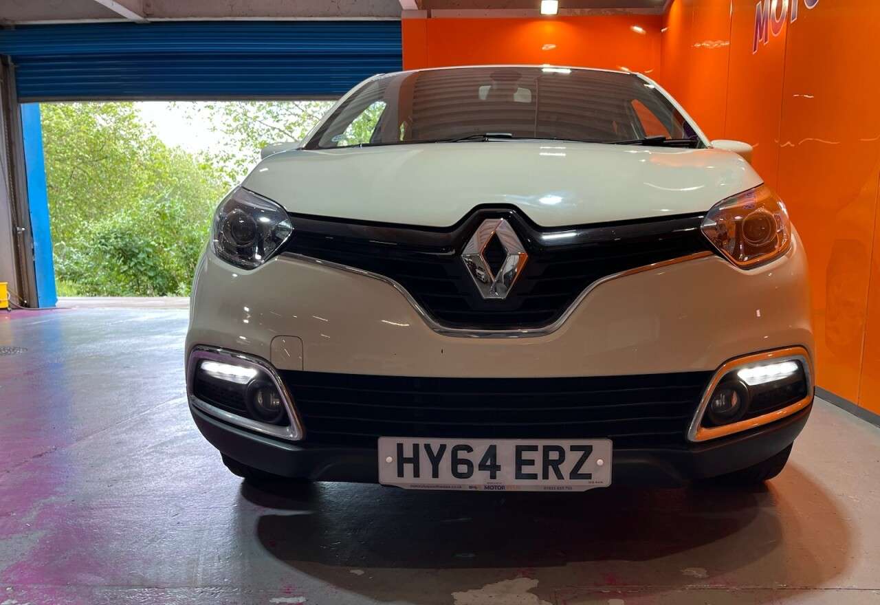 2014 RENAULT CAPTUR 2014 RENAULT CAPTUR