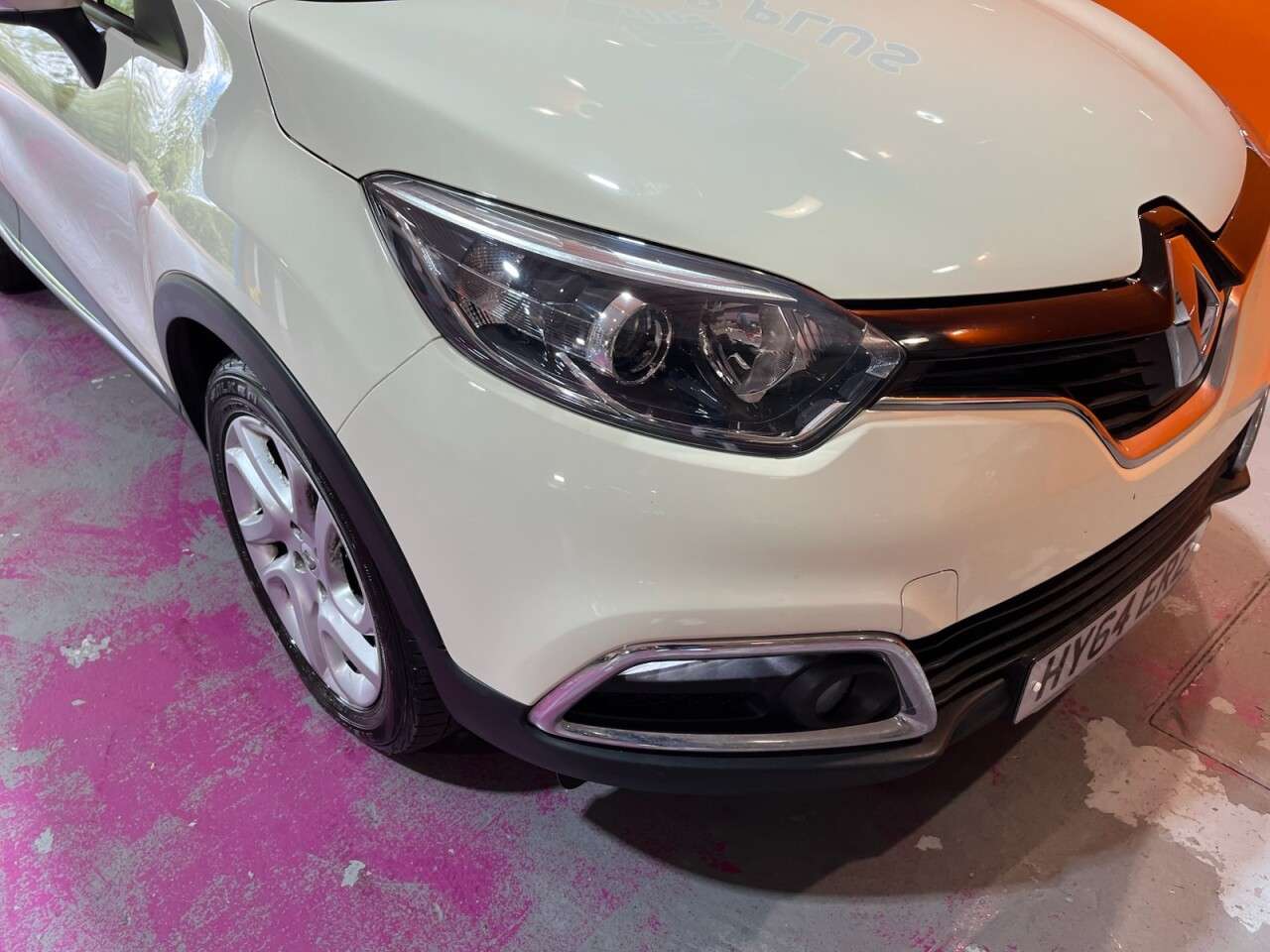 2014 RENAULT CAPTUR 2014 RENAULT CAPTUR