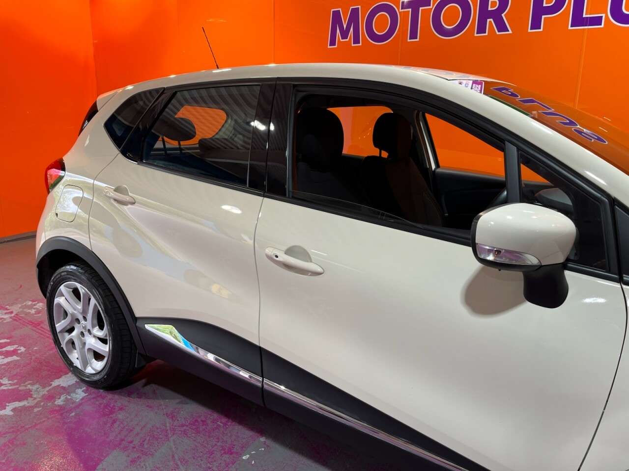 2014 RENAULT CAPTUR 2014 RENAULT CAPTUR