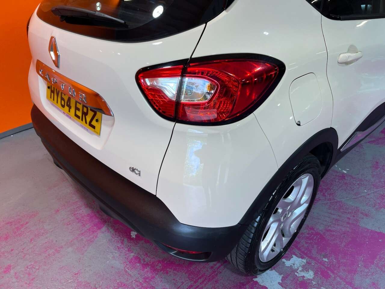 2014 RENAULT CAPTUR 2014 RENAULT CAPTUR