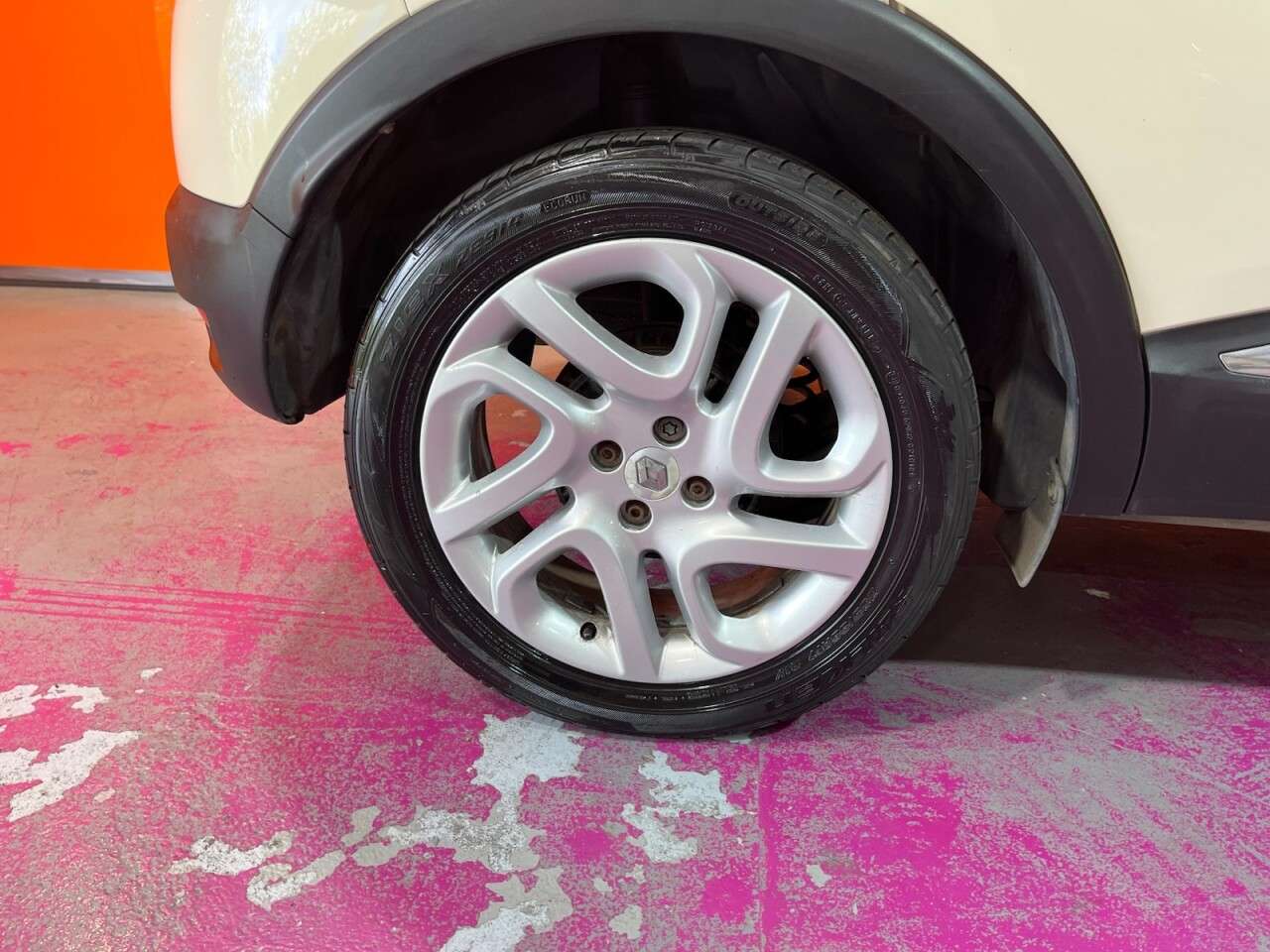 2014 RENAULT CAPTUR 2014 RENAULT CAPTUR