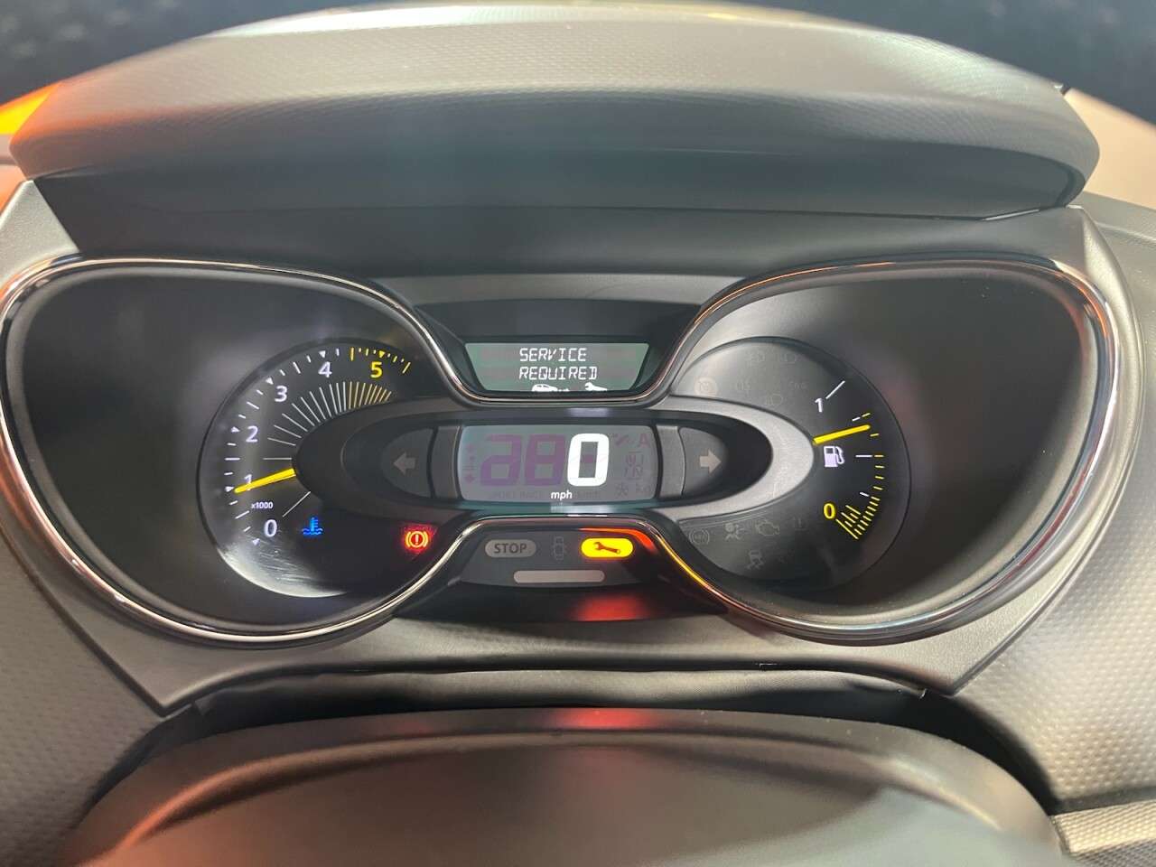 2014 RENAULT CAPTUR 2014 RENAULT CAPTUR