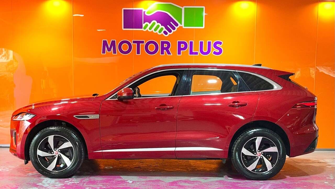 A 2023 JAGUAR F-PACE 2.0 D200 MHEV R-Dynamic S SUV 5dr Diesel Auto AWD Euro 6 (s/s) (204 ps) Vis A 2023 JAGUAR F-PACE 2.0 D200 MHEV R-Dynamic S SUV 5dr Diesel Auto AWD Euro 6 (s/s) (204 ps) Vis