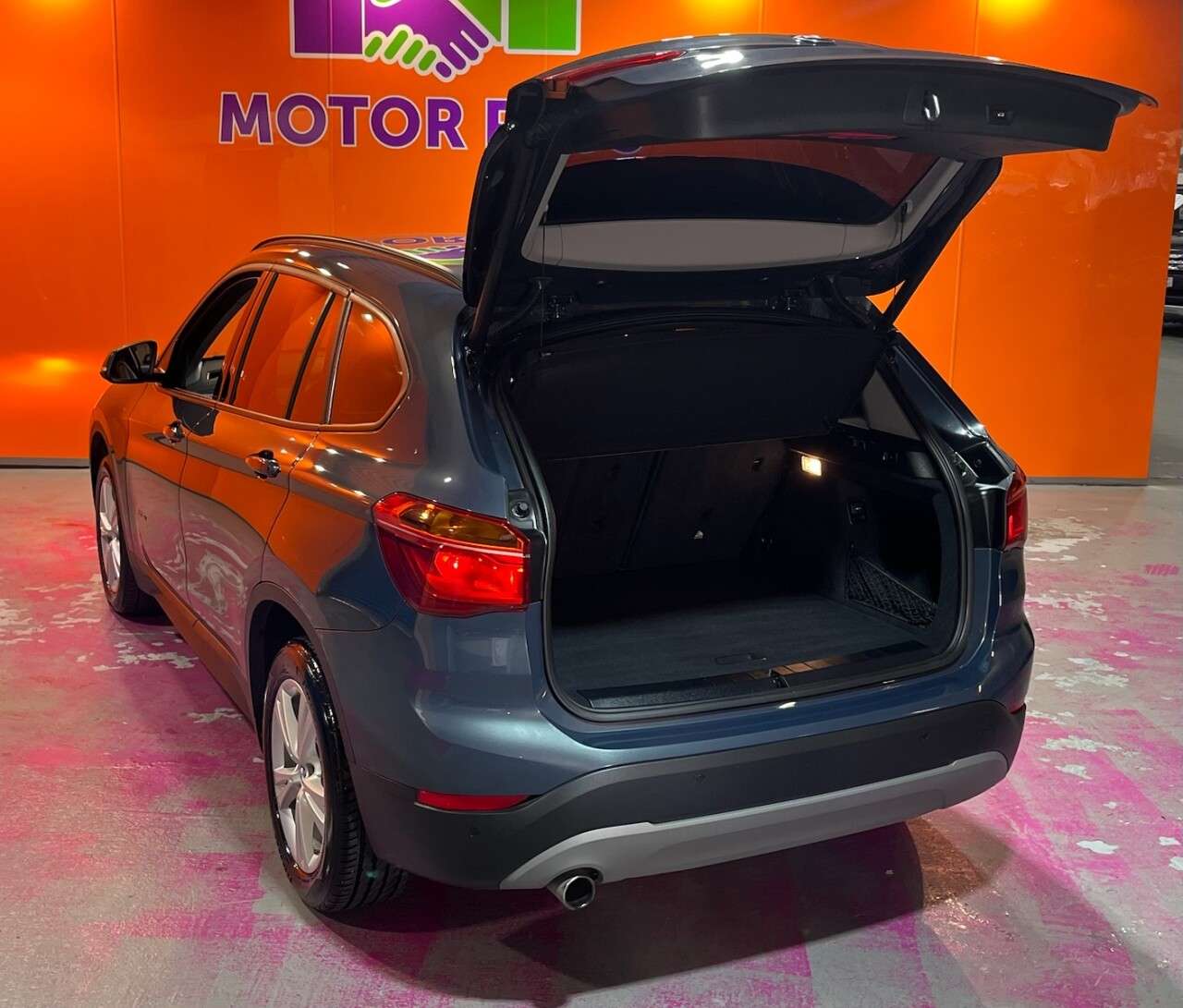2018 BMW X1 2018 BMW X1