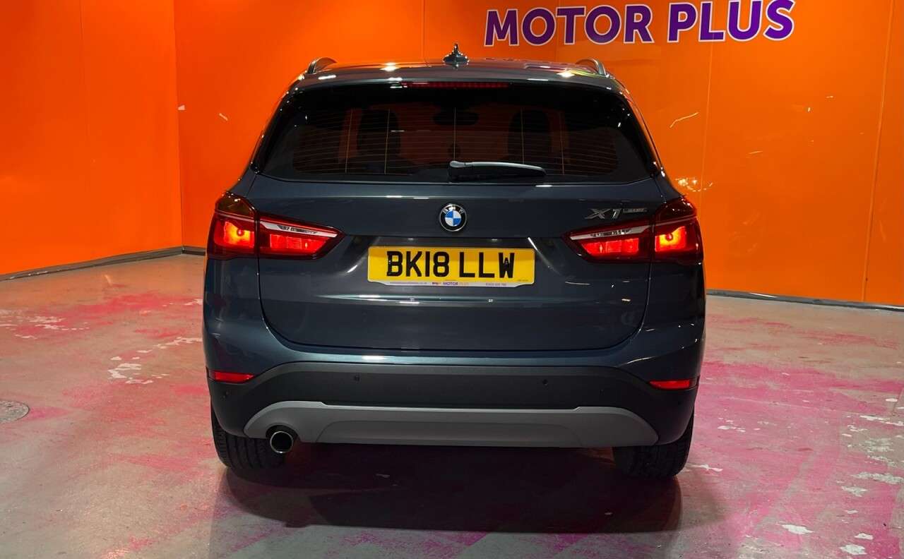 2018 BMW X1 2018 BMW X1