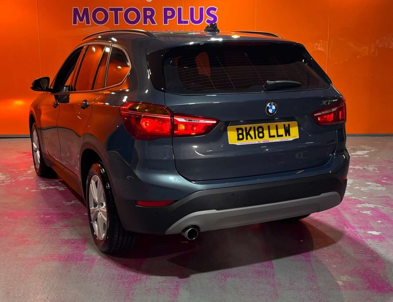 2018 BMW X1 2018 BMW X1