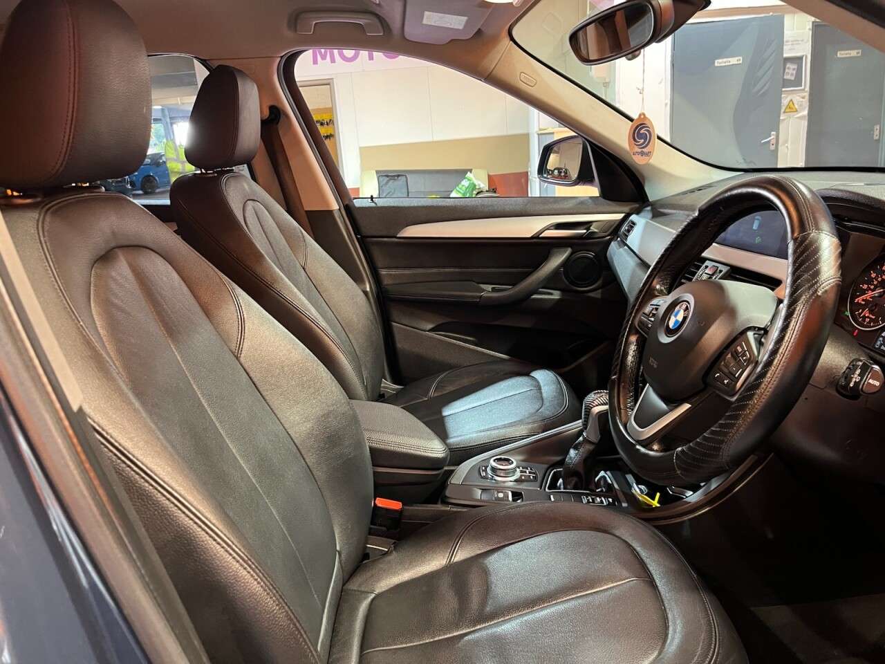 2018 BMW X1 2018 BMW X1