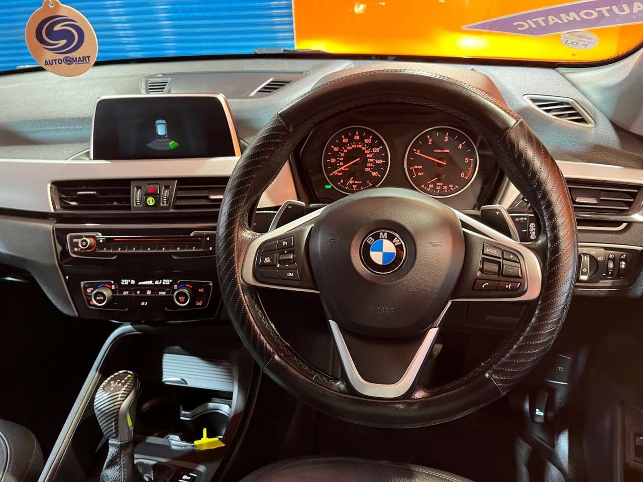 2018 BMW X1 2018 BMW X1