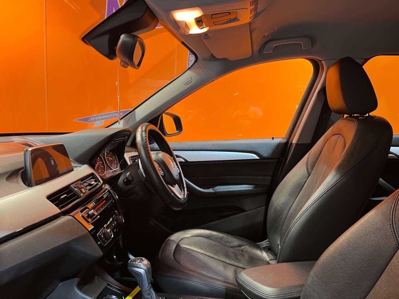 2018 BMW X1 2018 BMW X1