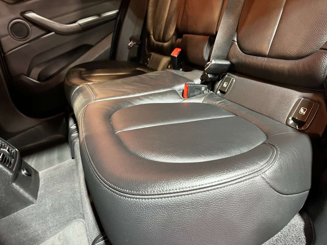 2018 BMW X1 2018 BMW X1