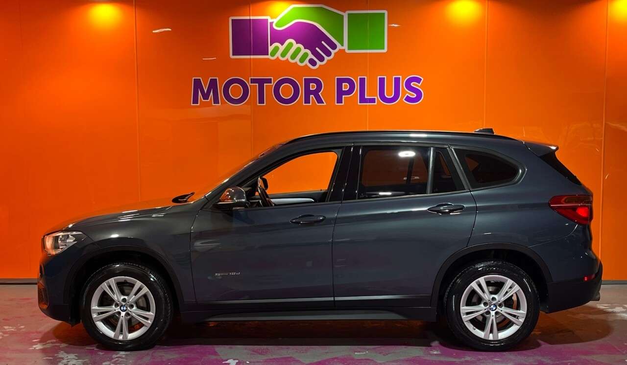 2018 BMW X1 2018 BMW X1