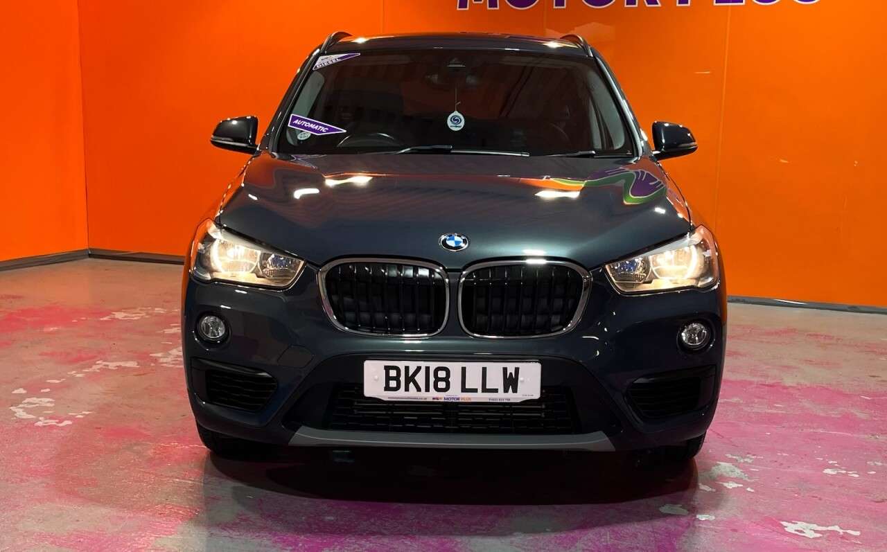 2018 BMW X1 2018 BMW X1