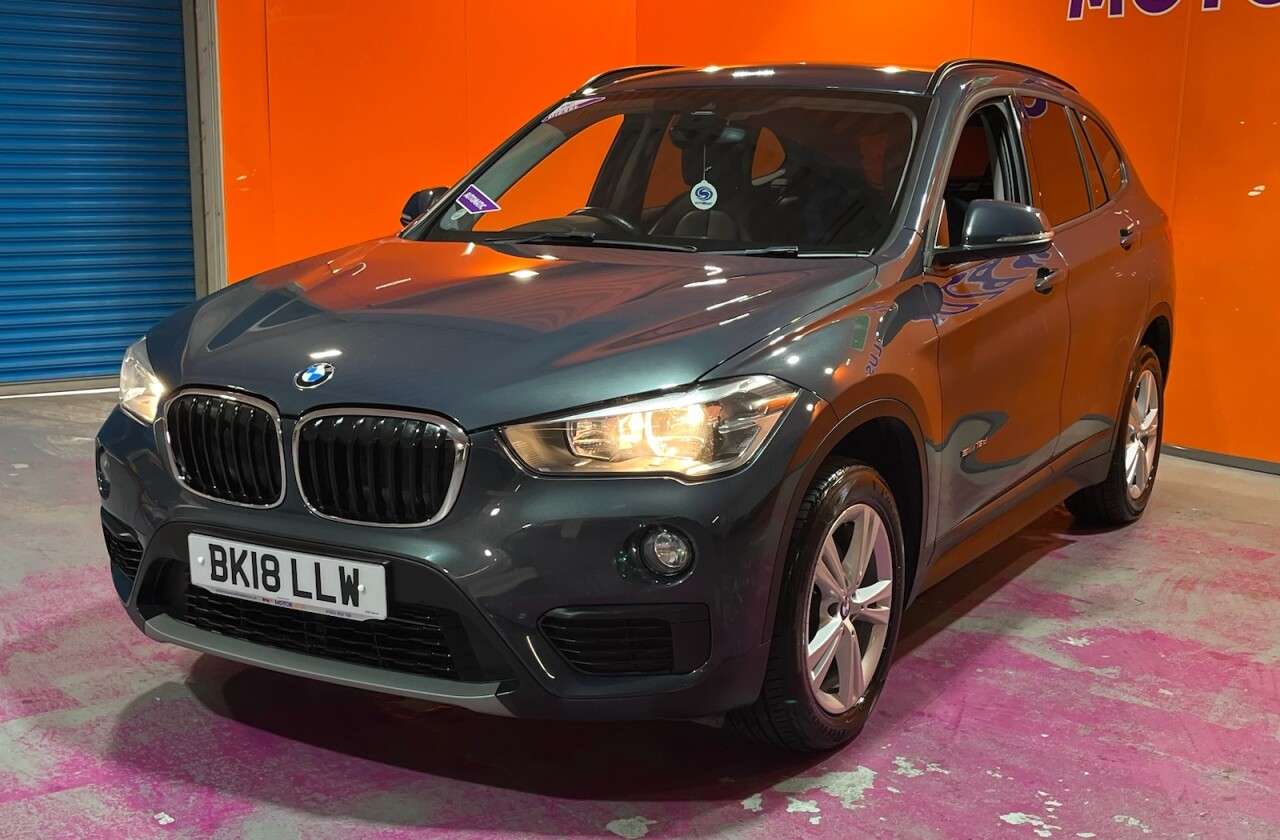 2018 BMW X1 2018 BMW X1
