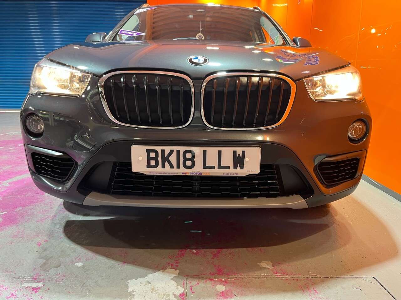 2018 BMW X1 2018 BMW X1