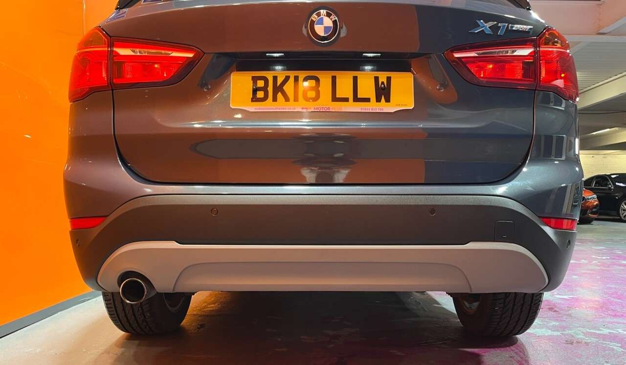 2018 BMW X1 2018 BMW X1