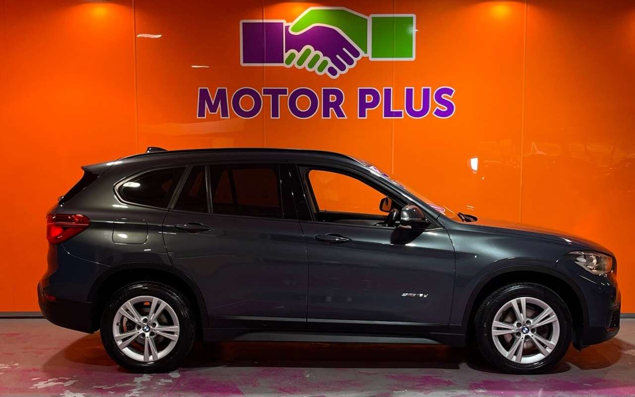 2018 BMW X1 2018 BMW X1