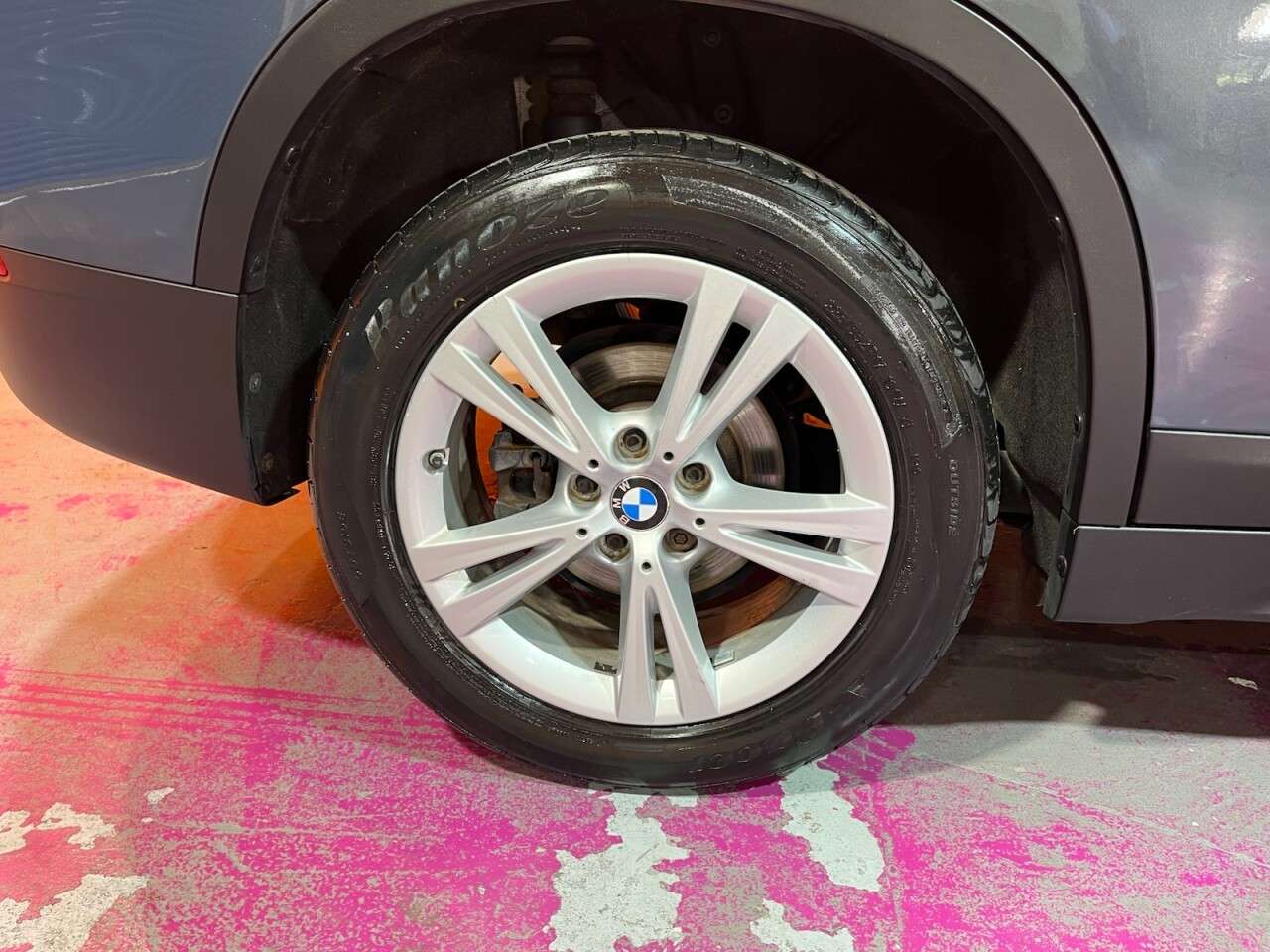 2018 BMW X1 2018 BMW X1