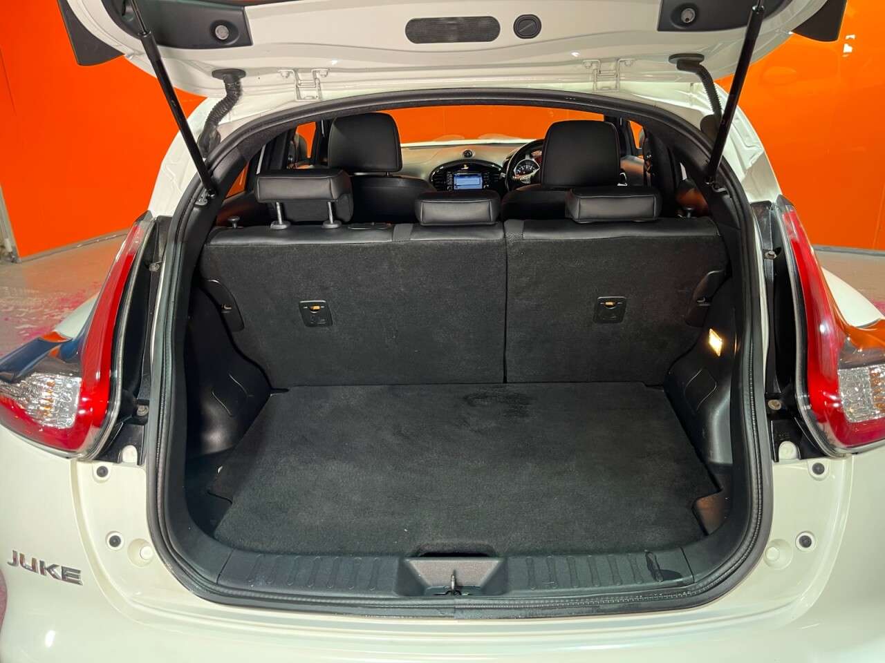 2017 NISSAN JUKE 2017 NISSAN JUKE