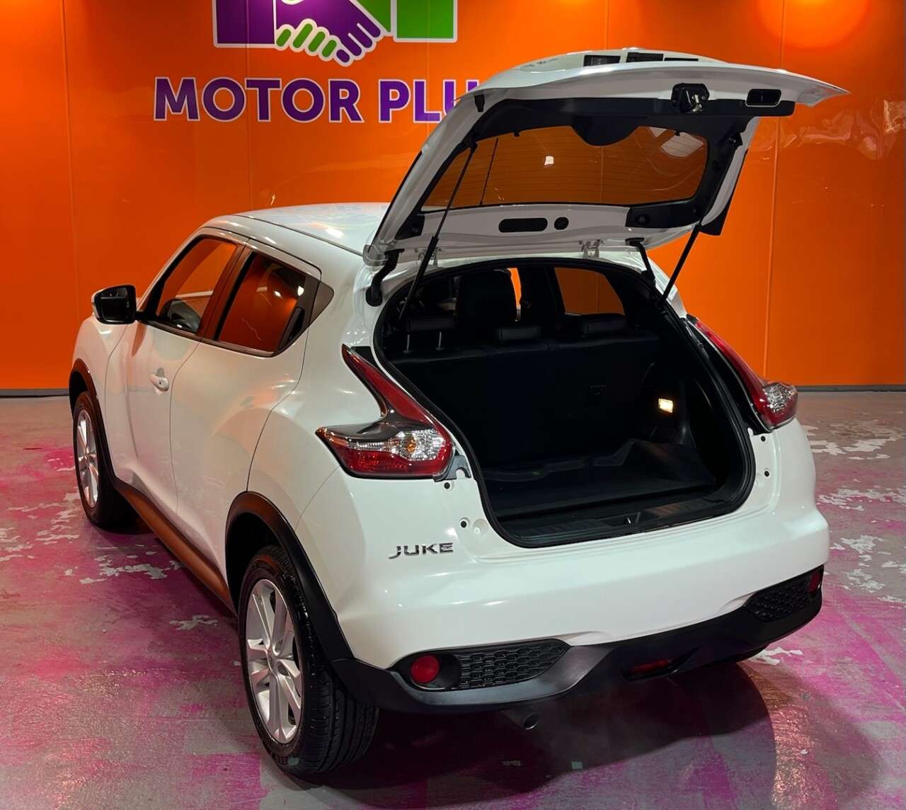 2017 NISSAN JUKE 2017 NISSAN JUKE