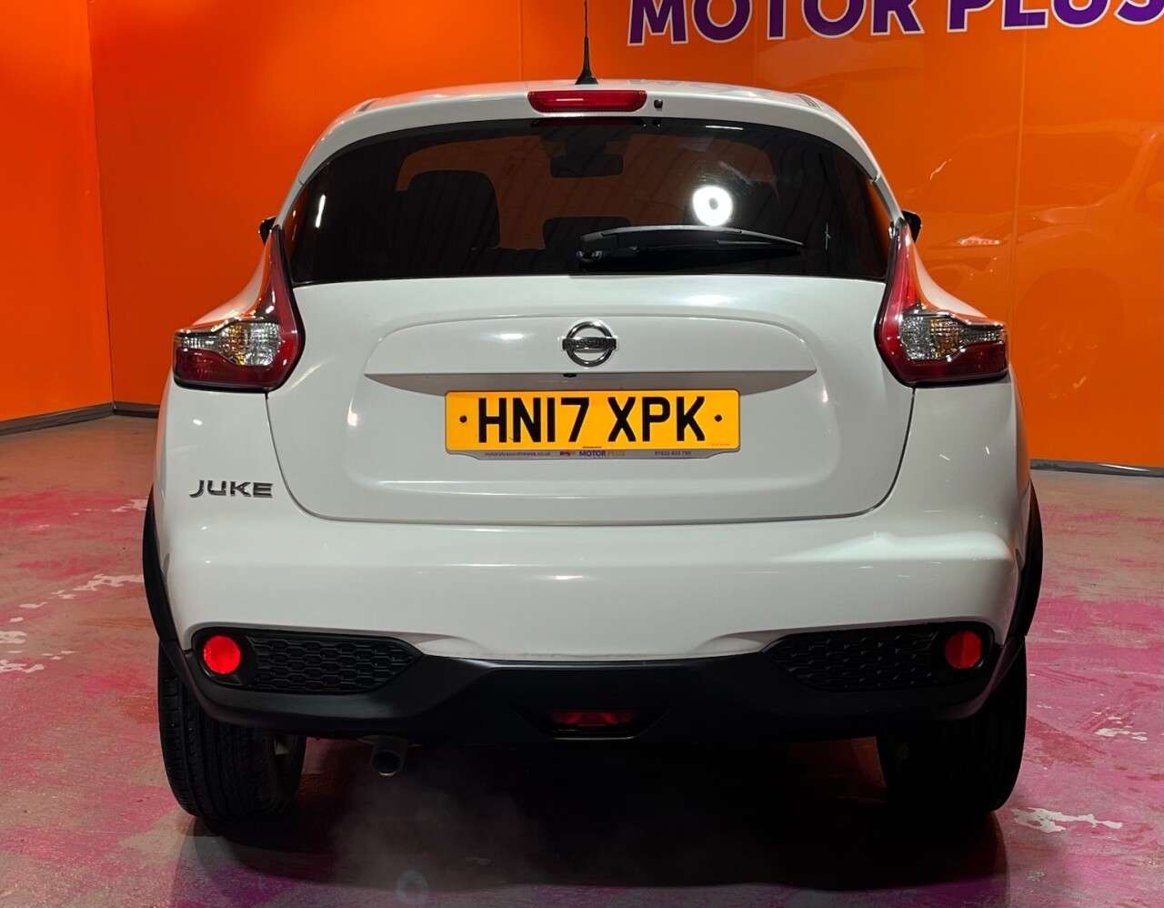 2017 NISSAN JUKE 2017 NISSAN JUKE