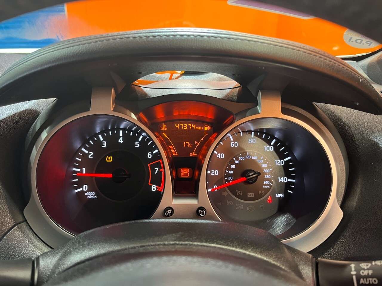 2017 NISSAN JUKE 2017 NISSAN JUKE