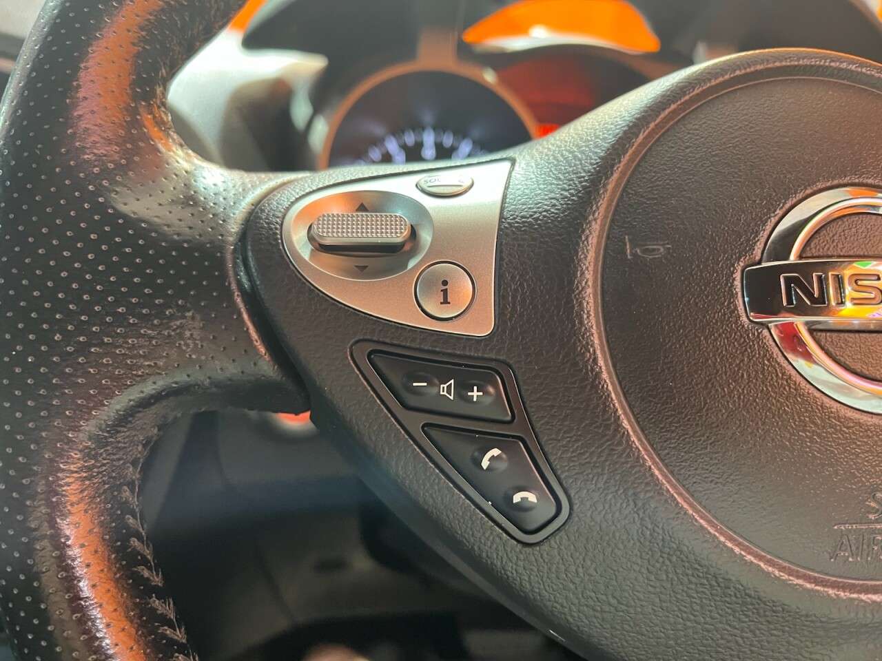 2017 NISSAN JUKE 2017 NISSAN JUKE