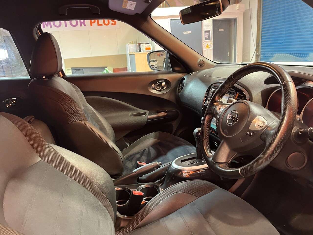 2017 NISSAN JUKE 2017 NISSAN JUKE