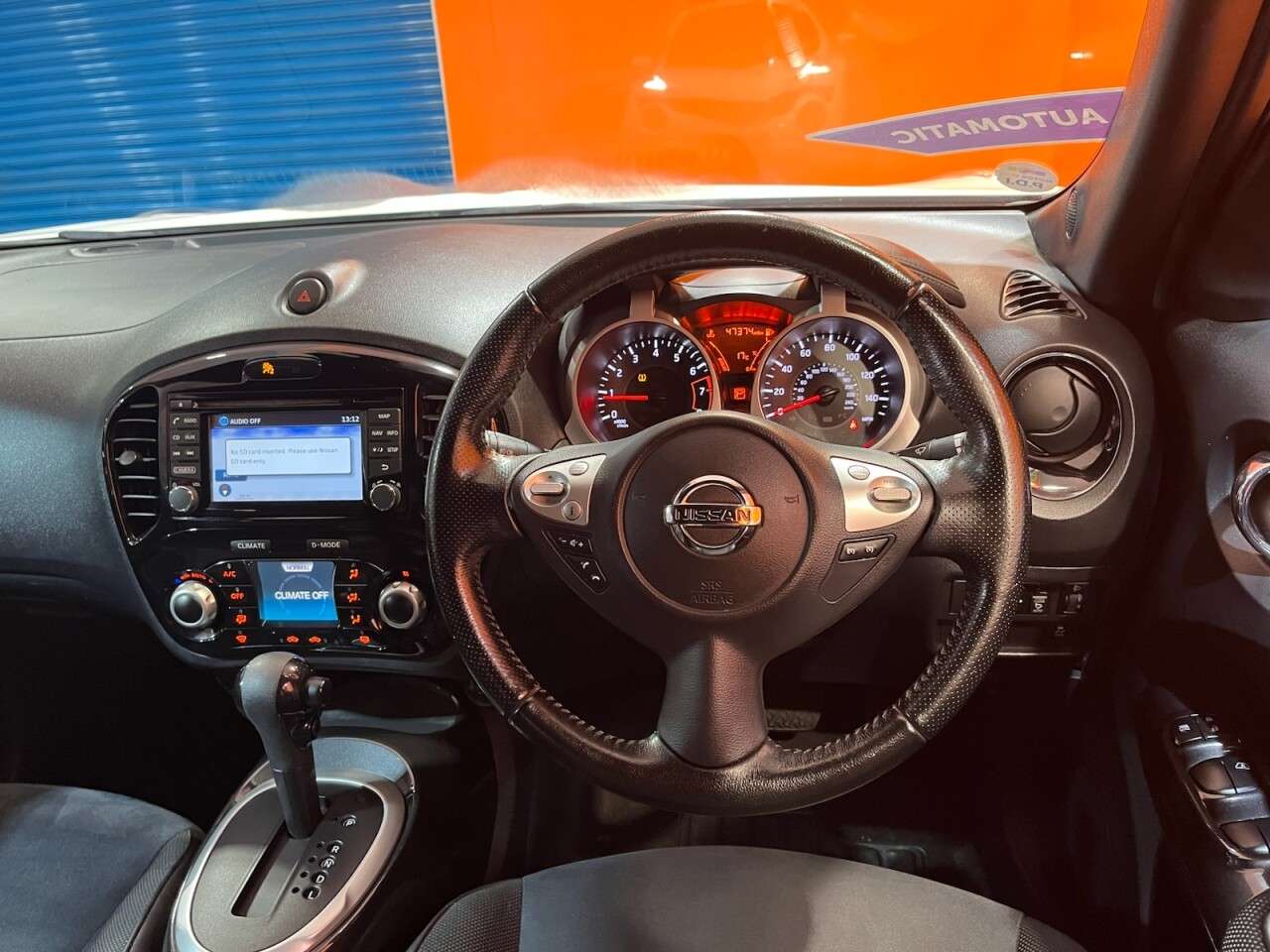 2017 NISSAN JUKE 2017 NISSAN JUKE