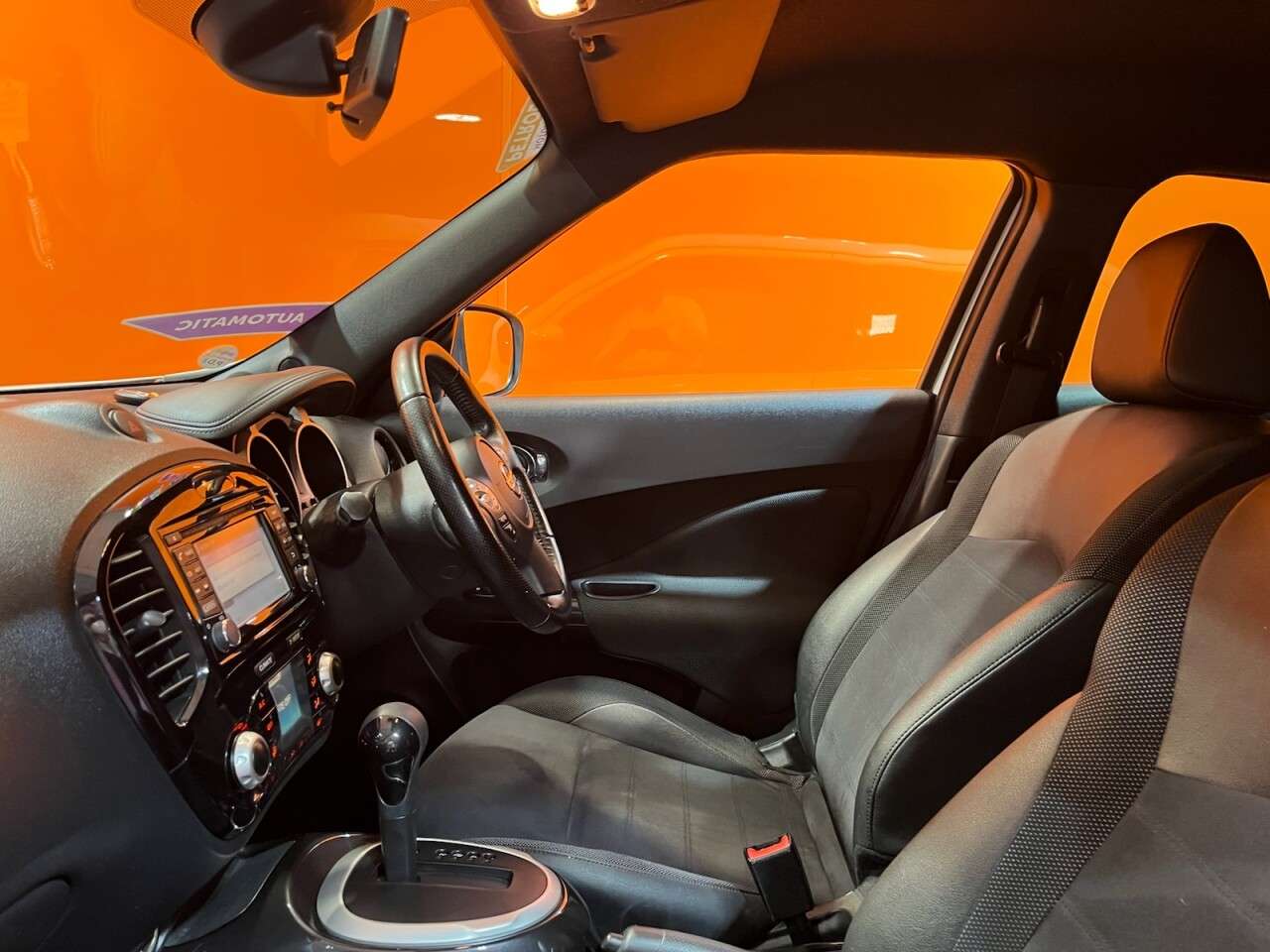 2017 NISSAN JUKE 2017 NISSAN JUKE